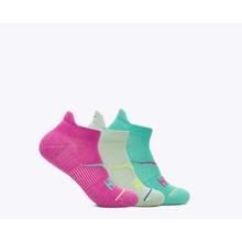 Unisex No-Show Run Sock 3-Pack by HOKA in Apache Junction AZ