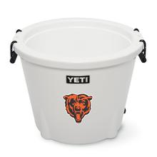 Chicago Bears Tank 85 Ice Bucket - White