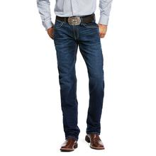 Men's M4 Low Rise Stretch Hunter Stackable Straight Leg Jean