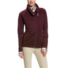 Women's Vanquish Full Zip Jacket by Ariat in Durham NC