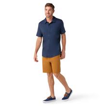 Men's Short Sleeve Button Down by Smartwool