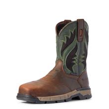 Men's Rebar Flex Western VentTEK Composite Toe Work Boot