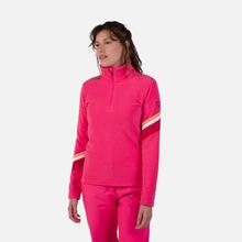 Women's Strawpile Half-Zip Fleece Top by Rossignol