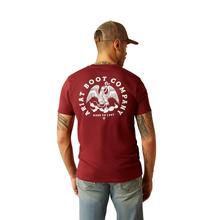 Mens Eagle and Snake T-Shirt