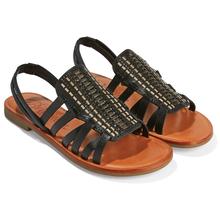 Adella Flat Sandals by Brighton