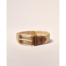 Men's Cotton Stretch Belt by Johnnie-O in Spring TX