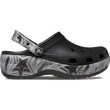 Women's Classic Platform Hi-Lo Disco Clog by Crocs in Cincinnati OH