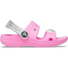 Toddlers' Classic Embellished Sandal by Crocs in Raleigh NC