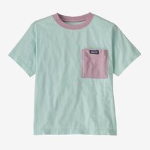 Kid's Pocket T-Shirt by Patagonia in South Sioux City NE