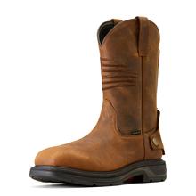 WorkHog XT Patriot EZ Zip Carbon Toe Work Boot by Ariat