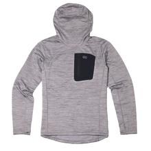 Men's Vigor Grid Fleece Pullover Hoodie