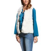 Women's Cozy Vest