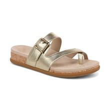 Women's Carmela Strappy Slide Sandal by Vionic