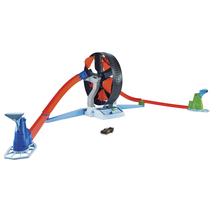 Hot Wheels Spinwheel Challenge Playset by Mattel