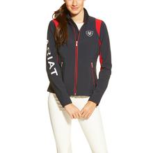 Women's Team Softshell Jacket