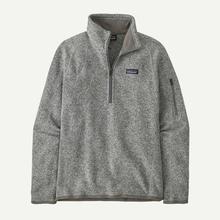 Women's Better Sweater 1/4 Zip by Patagonia