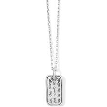 Sentiments Change Convertible Reversible Necklace