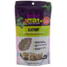 Mad Cat 100% Natural Cat Nip 0.5 oz. Bag by Petmate in Huntingdon Valley PA