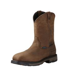 Men's WorkHog Wellington Waterproof Composite Toe Work Boot by Ariat in Farmington UT