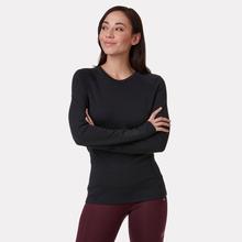 Women's Lifa Merino Midweight Crew by Helly Hansen in Durham NC