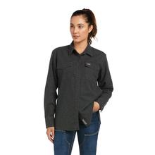 Women's Rebar Flannel DuraStretch Work Shirt