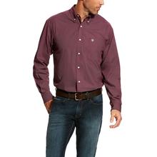 Men's Dalazar LS Print Shirt by Ariat in Grimes IA