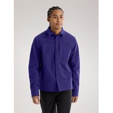 Cronin Cotton Overshirt Men's by Arc'teryx