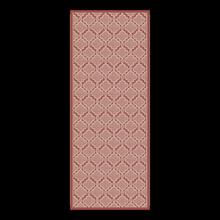 All Weather Patio Mat - 8' x 20' (Terracotta) by LIPPERT