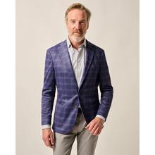Mens Hollander Top Shelf Knit Sport Coat by Johnnie-O