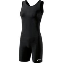 Women's Solid Modified Singlet by ASICS