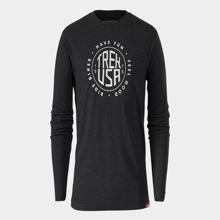 USA Stamp Long Sleeve T-shirt by Trek in Alamosa CO