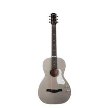 Rialto JR Satina Gray HG Q-Discrete by Godin Guitars