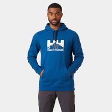 Men's Nord Graphic Pull Over Hoodie by Helly Hansen