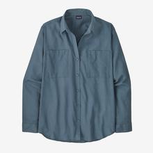 Women's LW A/C Buttondown by Patagonia in Waitsfield VT