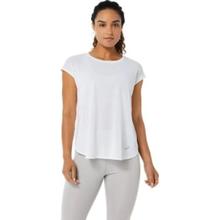 Women's Slit SS Top