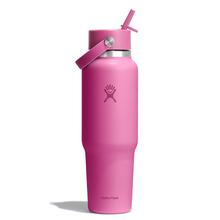40 oz Wide Mouth Travel Bottle with Flex Straw Cap - Reef by Hydro Flask