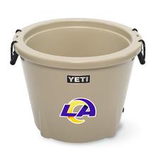 Los Angeles Rams Tank 85 Ice Bucket - Tan