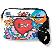 Power Of Love Cross Body Belt Bag