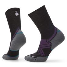 Women's Run Cold Weather Crew Socks by Smartwool