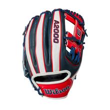 Limited Edition 2021 A2000 1786 Country Pride Series Cuba 11.5" Infield Baseball Glove by Wilson