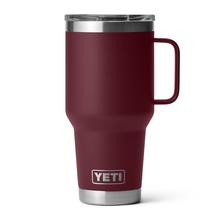 Rambler 30 oz Travel Mug - Wild Vine Red by YETI in Durham NC