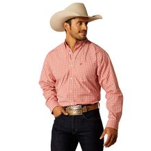 Mens Pro Series Roscoe Classic Fit Shirt by Ariat in Ames IA