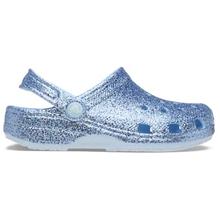 Kids' Classic Chunky Glitter Clog by Crocs