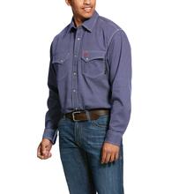 Men's FR Mantle Classic Fit Snap Work Shirt