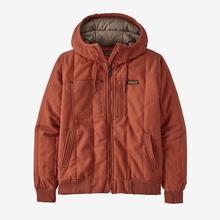 Women's All Seasons Bomber Hoody Jacket by Patagonia in Durham NC