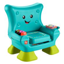 Fisher-Price Laugh & Learn Smart Stages Chair Electronic Learning Toy For Toddlers, Teal by Mattel in Tampa FL