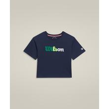 Logo Short-Sleeve Tee by Wilson