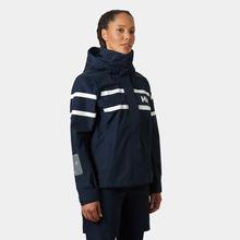 Women's Salt Inshore Sailing Jacket by Helly Hansen in Anchorage AK