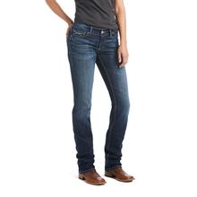 Women's REAL Mid Rise Arrow Fit Beverly Straight