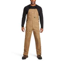 Men's Rebar Duracanvas Unlined Bib by Ariat